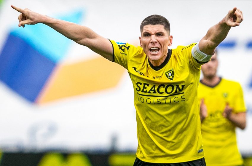 Danny Post se torna alvo do NEC Nijmegen