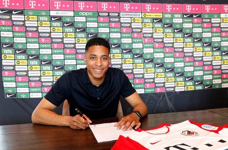 FC Utrecht anuncia contratação de Dylan Timber