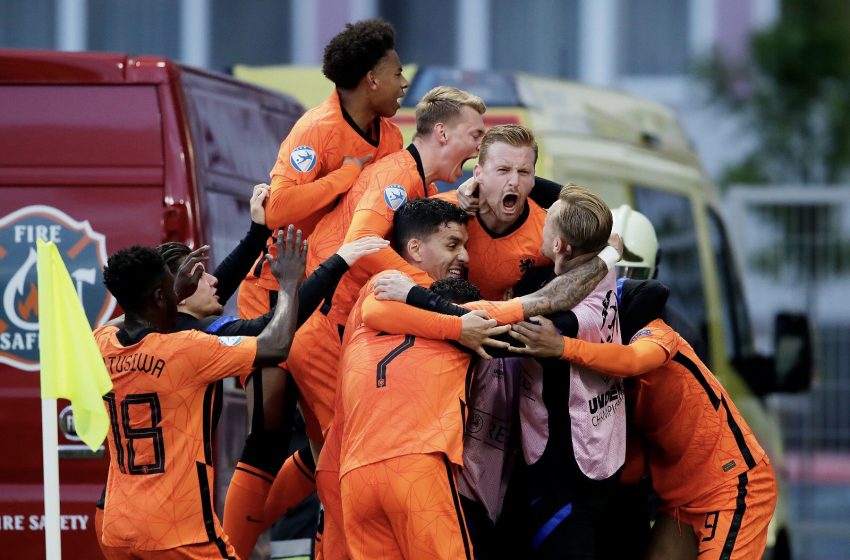 Holanda U21 surpreende França e avança para as semifinais da Eurocopa Sub21