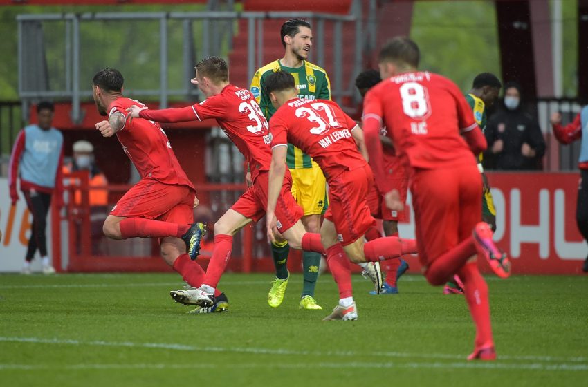 FC Twente pede que a Eredivisie comece um pouco mais tarde