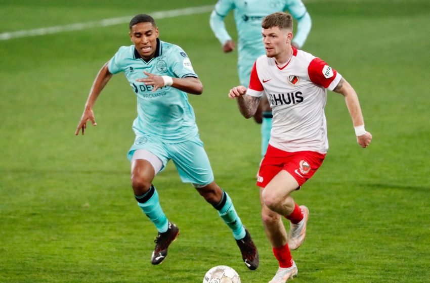 FC Utrecht confirma favoritismo, mas vence Willem II por placar apertado