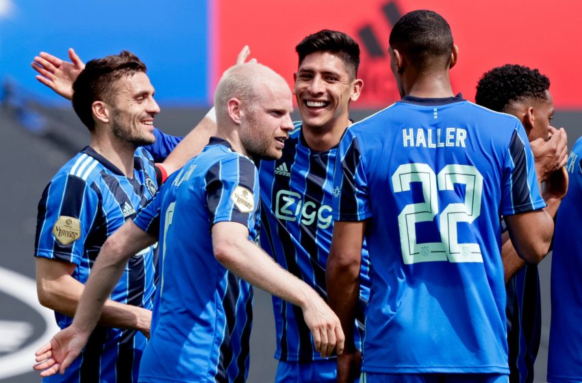 No De Klasieker, Feyenoord marca dois gols contra e Ajax vence por 3 a 0