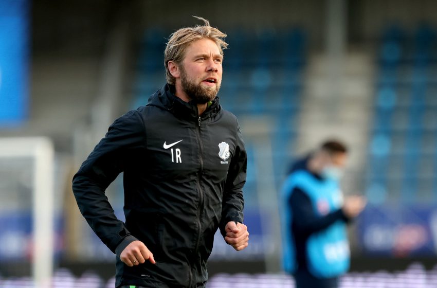Ivo Rossen será auxiliar técnico de Frank Wormuth no Heracles Almelo