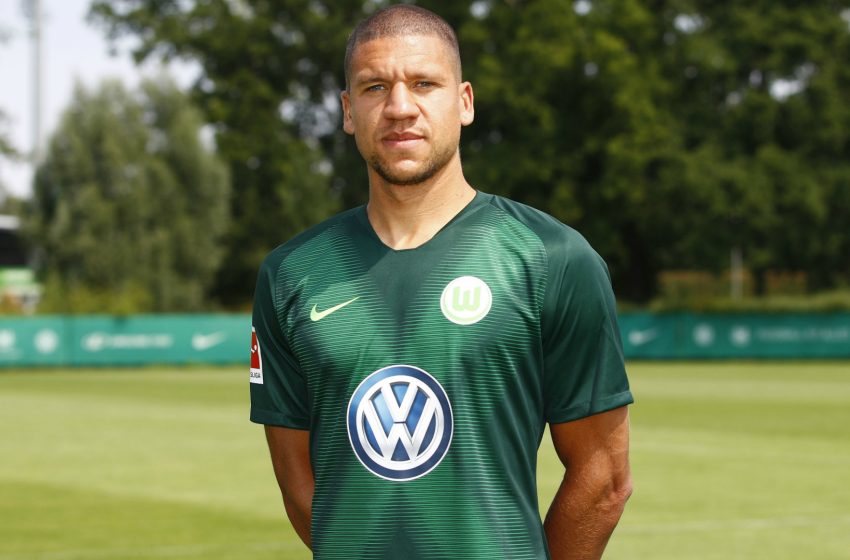 VfL Wolfsburg não renovará o contrato de Jeffrey Bruma