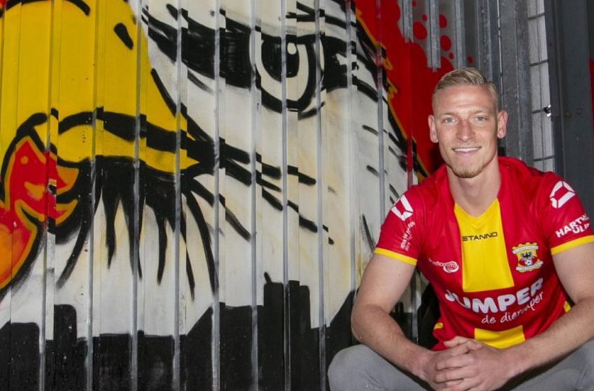 Go Ahead Eagles anuncia contratação de Joris Kramer
