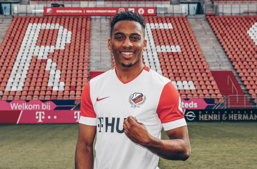 Quinten Timber deixa o Ajax e assina por três temporadas com o FC Utrecht
