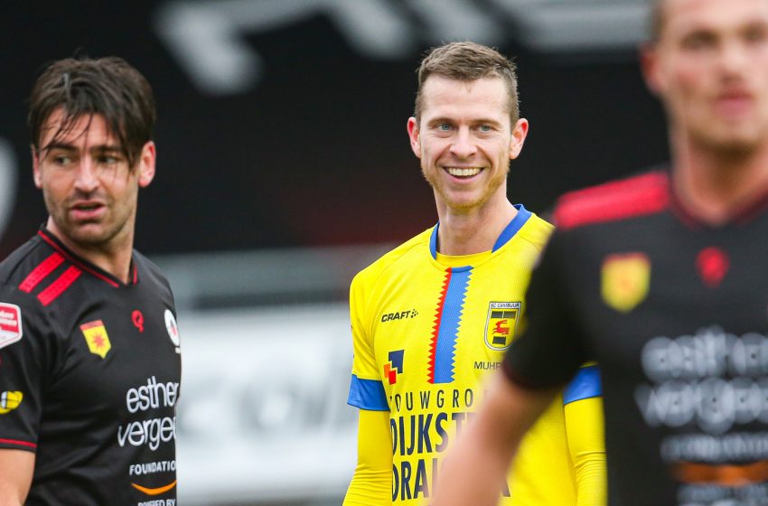 FC Twente demonstra interesse em Robert Mühren do SC Cambuur que quer manter atacante para a próxima temporada