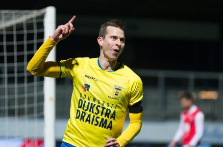 Robert Mühren retorna para o FC Volendam