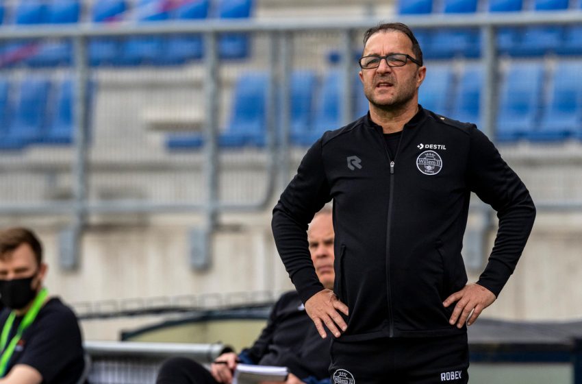 Željko Petrović não é mais treinador do Willem II