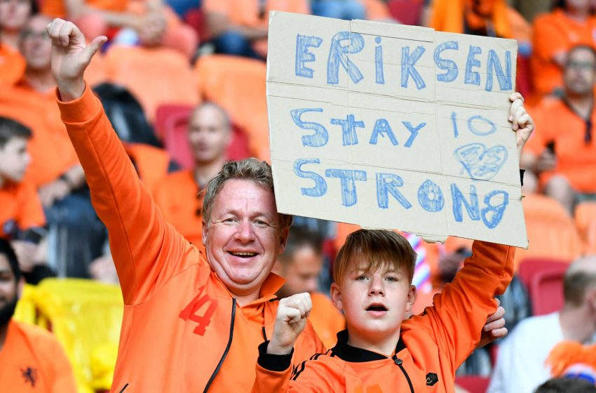 Mais de 5 milhões de pessoas assistiram na Holanda a estreia na Eurocopa