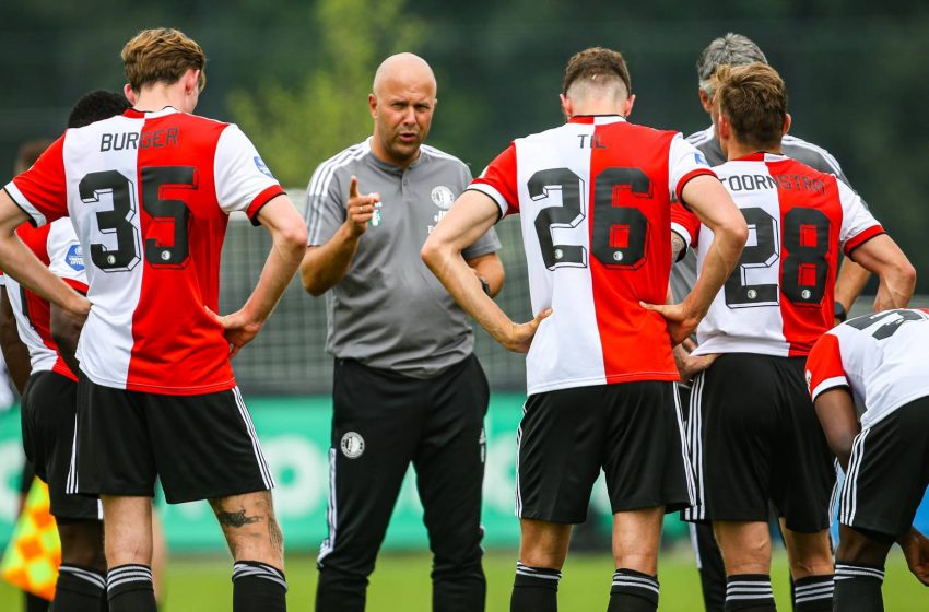 No primeiro amistoso da pré-temporada, Feyenoord empata com AA Gent da Bélgica