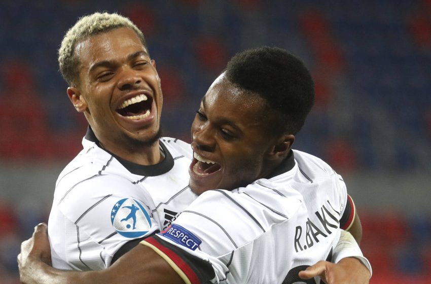Holanda U21 e Erwin van de Looi precisam ficar de olho em três jogadores da Alemanha
