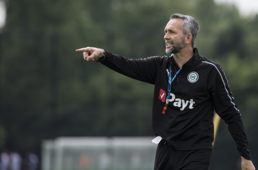 Adrie Poldervaart não será o treinador do De Graafschap