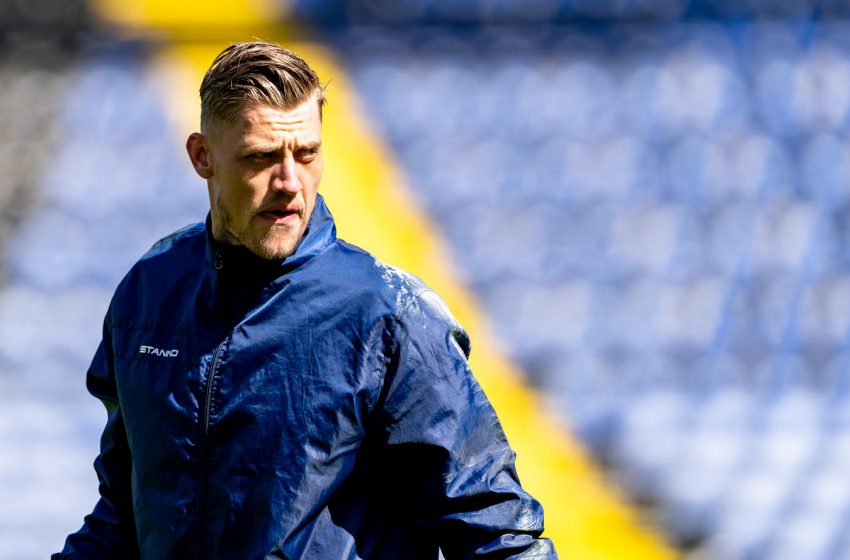 Go Ahead Eagles renova contrato de Andries Noppert