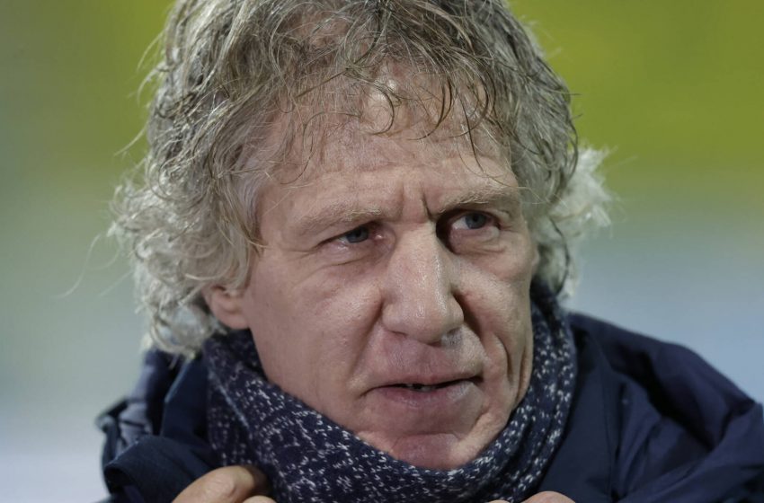 Gertjan Verbeek é o novo treinador do Almere City FC
