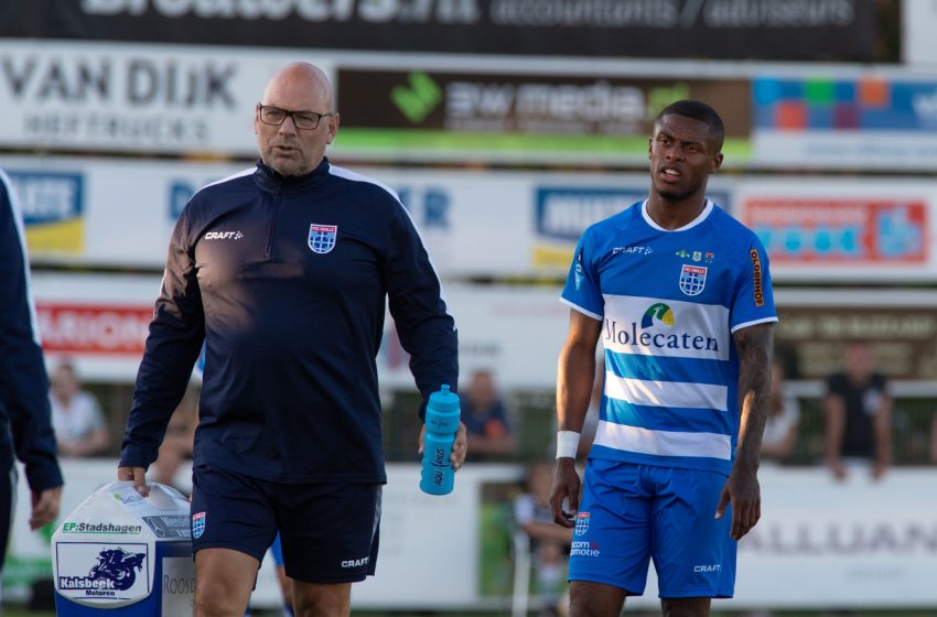 Kenneth Paal do PEC Zwolle interessa ao Barnsley
