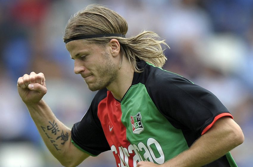NEC Nijmegen quer o retorno de Lasse Schöne