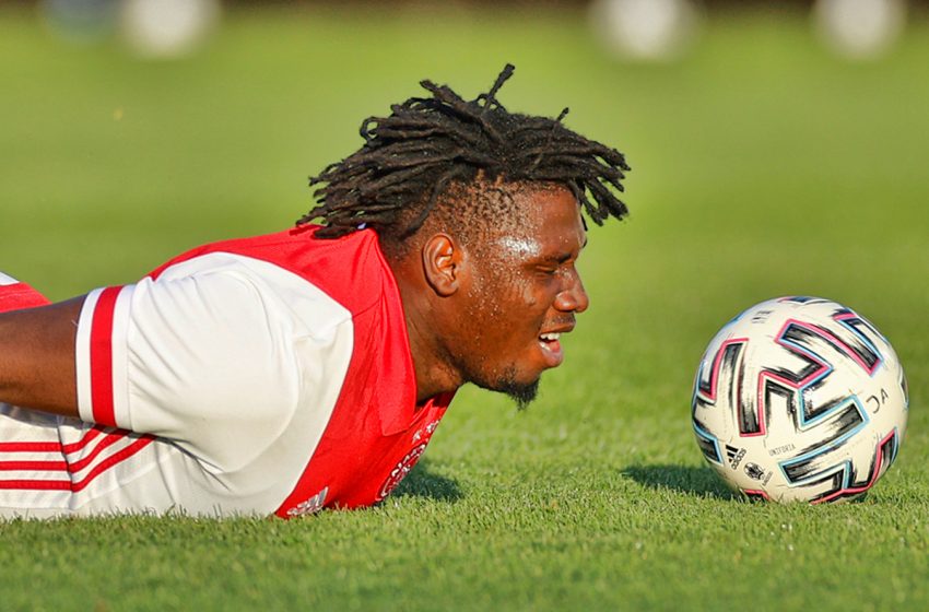 Ajax vende Lassina Traoré ao Shakhtar Donetsk