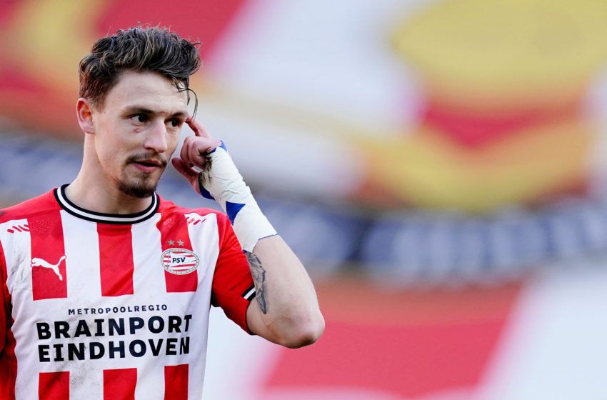 PSV renova contrato de Olivier Boscagli