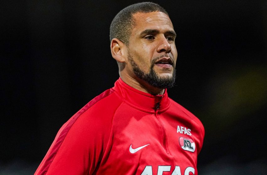Ramon Leeuwin é o novo contrato do Almere City FC