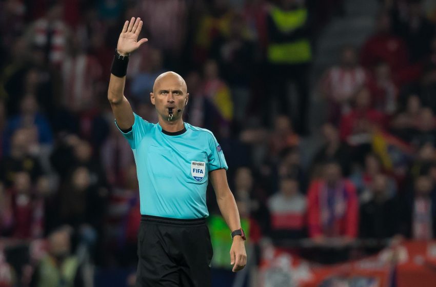 Após três anos, Sergei Karasev volta a apitar um jogo da Holanda