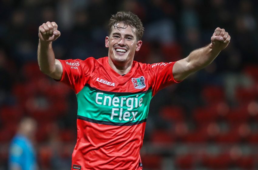 VVV-Venlo contrata Sven Braken