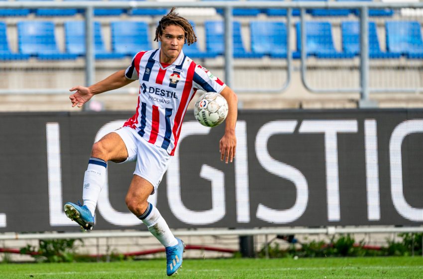 Victor van den Bogert poderá reforçar o FC Den Bosch