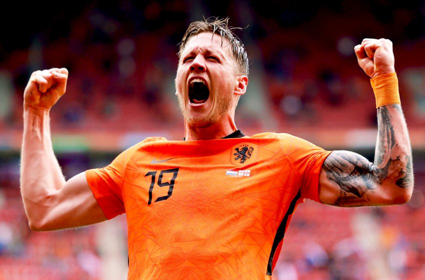  Holanda vence Geórgia em último amistoso antes da Eurocopa