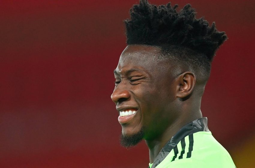 André Onana próximo de assinar com o Olympique Lyonnais