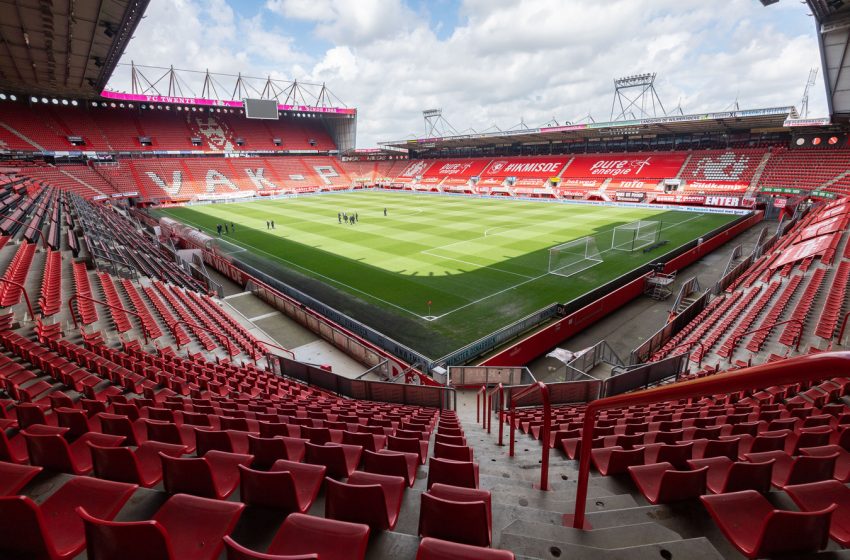 FC Twente fará amistoso contra a Lazio em Enschede
