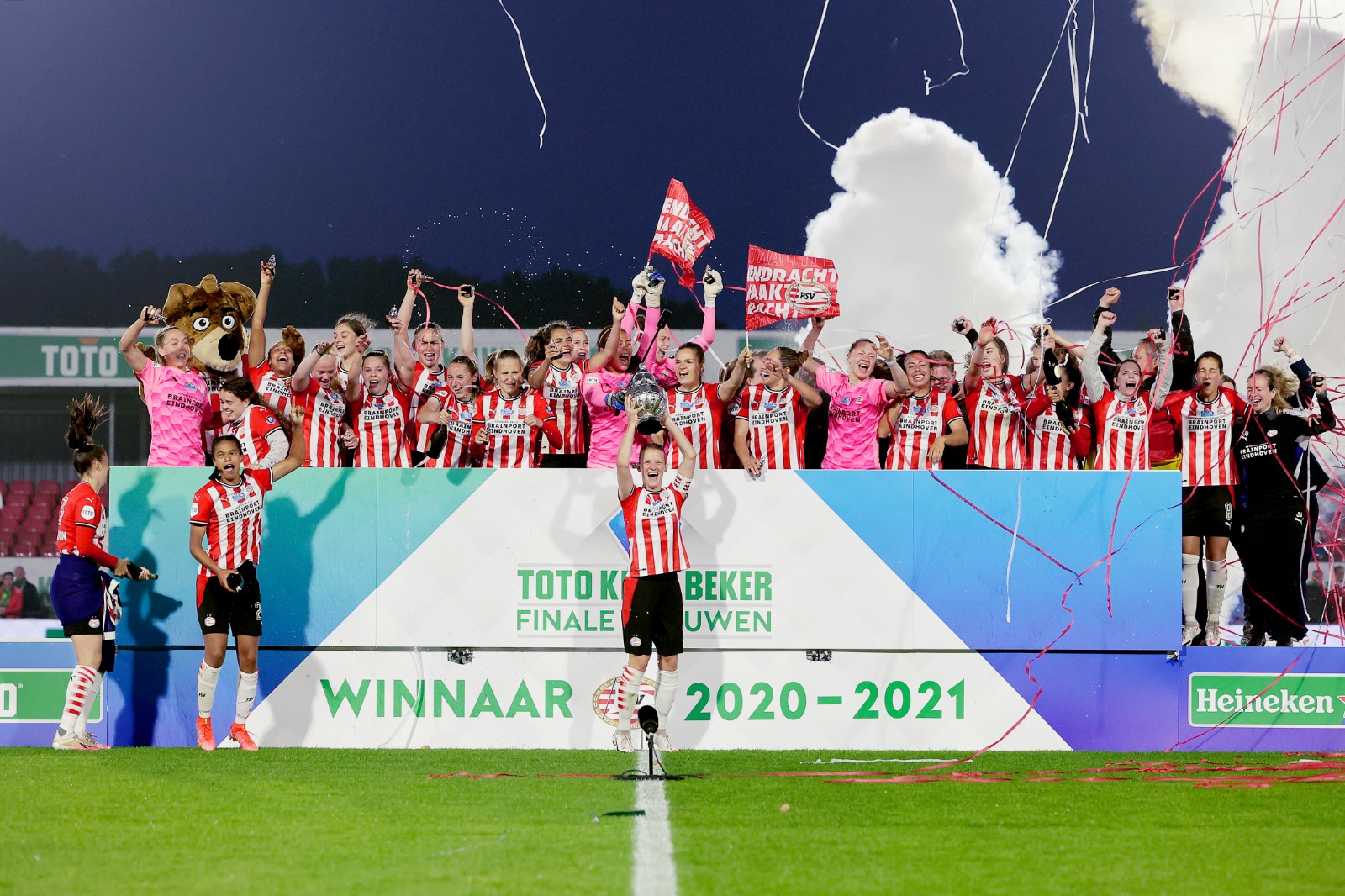 KNVB beker 2020/2021