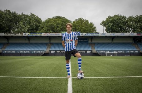Jasper Dahlhaus retorna ao FC Eindhoven em definitivo