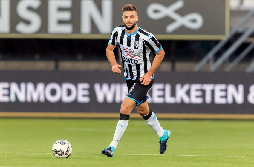 FC Twente reforça a defesa com zagueiro do Heracles