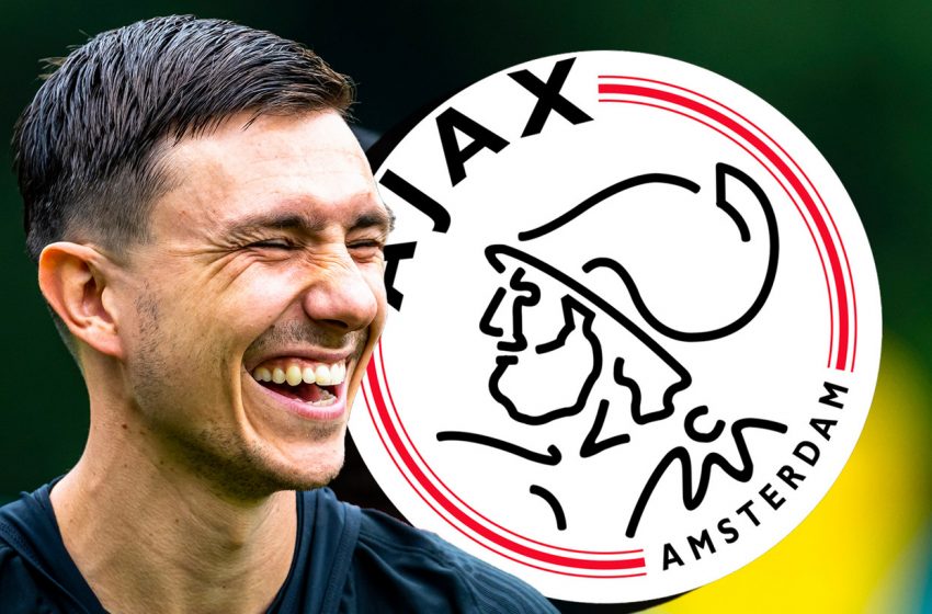 Ajax fecha contratação de Steven Berghuis