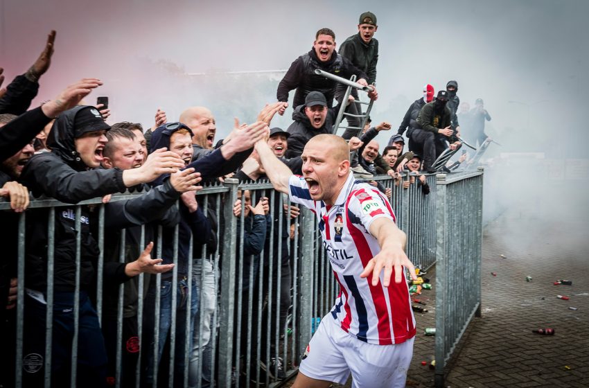SC Heerenveen próximo de anunciar a contratação de Sven van Beek