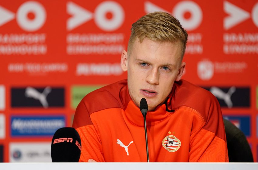 PSV empresta Timo Baumgartl ao 1. FC Union Berlin