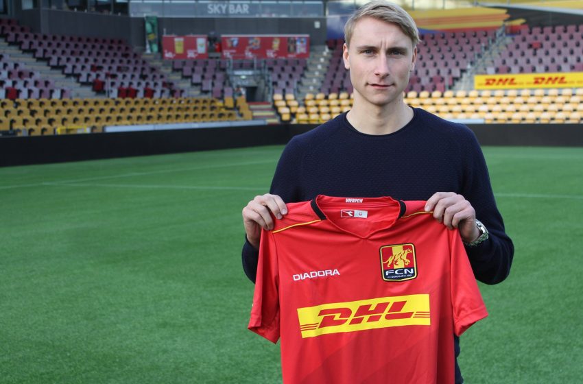 Ulrik Jenssen é mais um reforço do Willem II