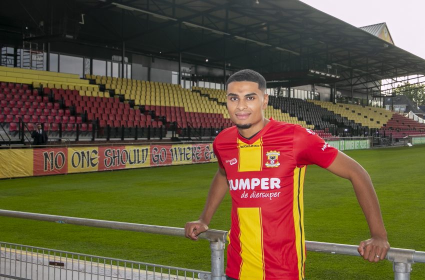 Go Ahead Eagles contrata Yacine Bourhane