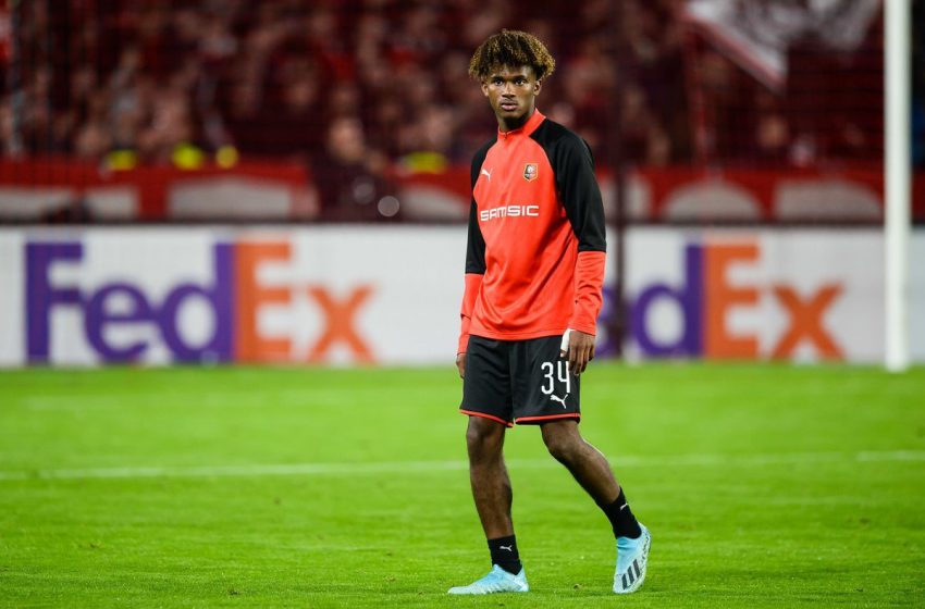 Vitesse anuncia contratação de Yann Gboho