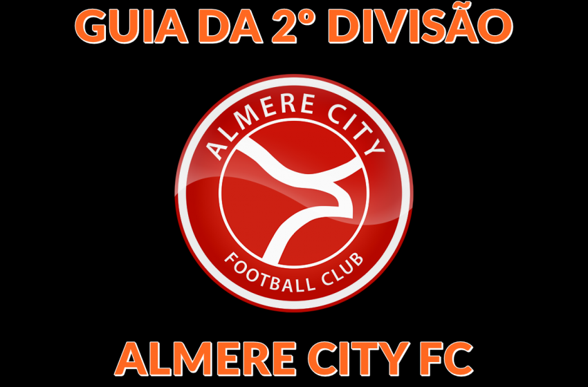 Guia: Almere City 2021/22
