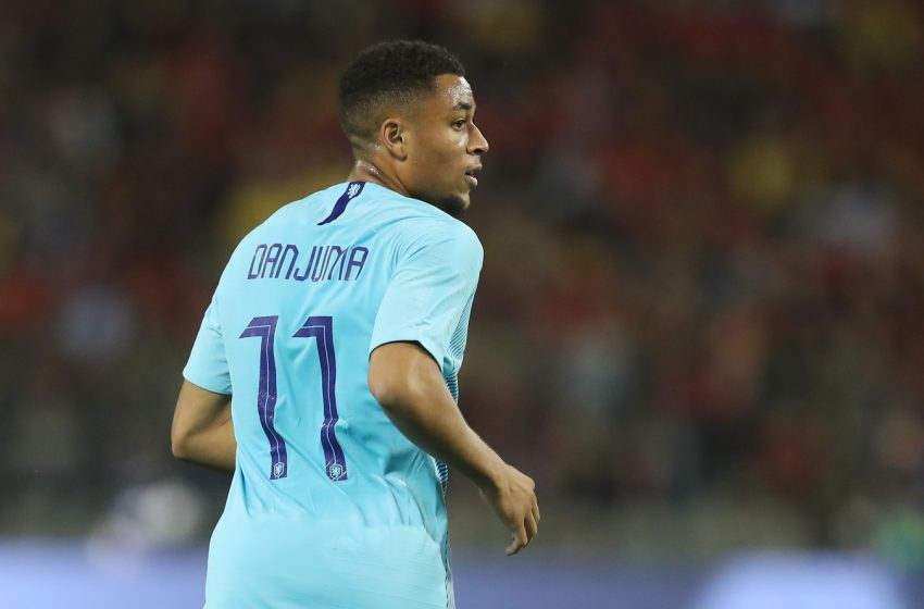 Arnaut Danjuma Groeneveld próximo de assinar com o Villarreal