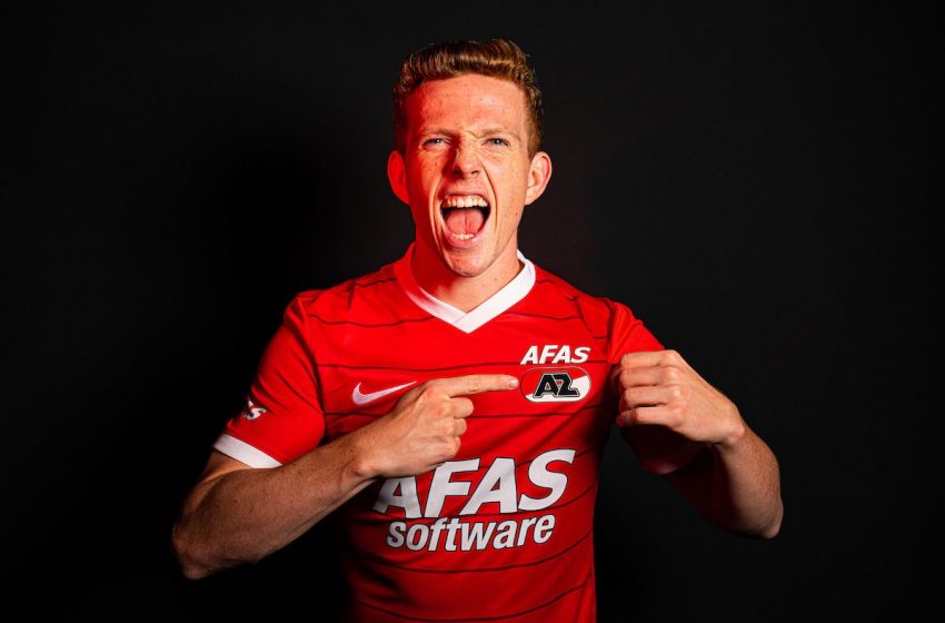 AZ Alkmaar anuncia contratação de Aslak Fonn Witry