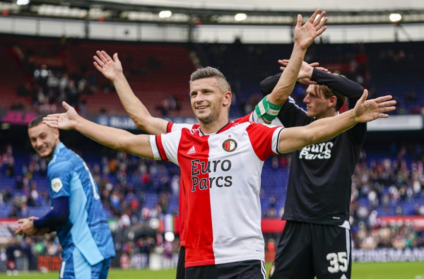 Seleção da 2ª rodada da Eredivisie 2021/22: Bryan Linssen dá show em Roterdã e é o jogador da rodada