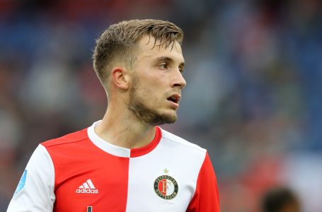 Feyenoord libera Dylan Vente que assina com Roda JC Kerkrade