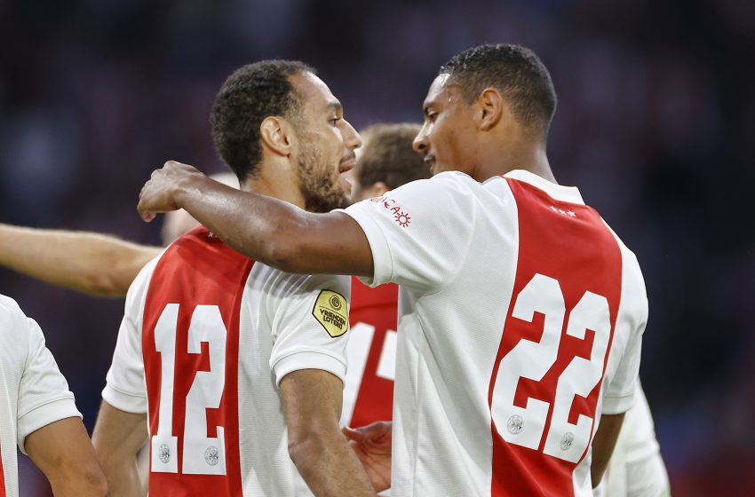 Dušan Tadić brilha e Ajax vence NEC Nijmegen por 5 a 0