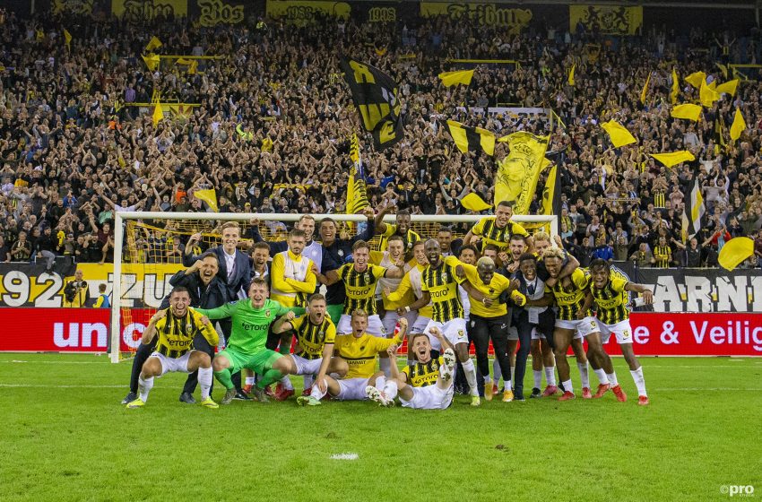 Maximilian Wittek marca duas vezes e garante vaga do Vitesse na UEFA Conference League 2021/22