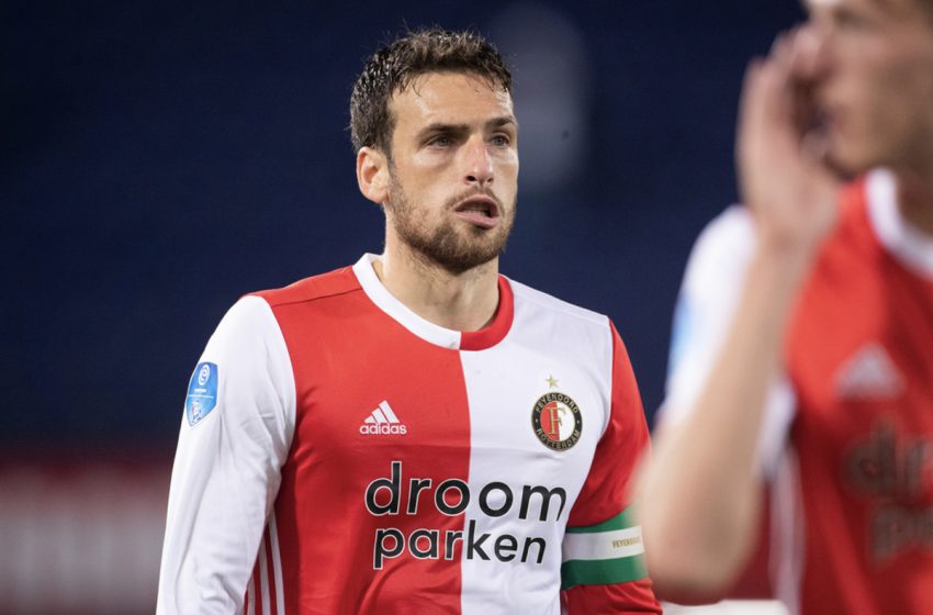 Eric Botteghin deixa o Feyenoord e assina com o Ascoli