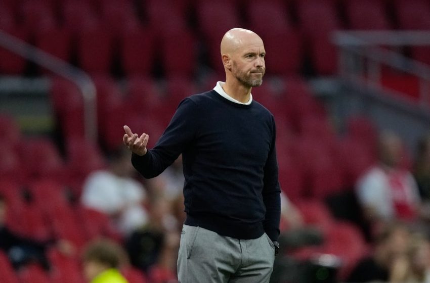 Erik ten Hag fala sobre expulsão de Nicolás Tagliafico e qualidade do PSV
