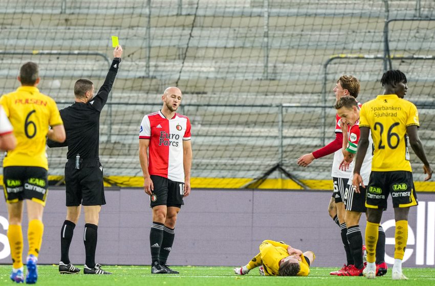 Feyenoord joga mal, perde na Suécia, mas se garante na fase de grupos da UEFA Conference League