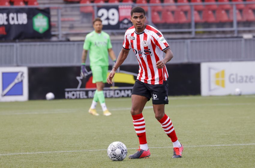 FC Groningen envia proposta por Laros Duarte